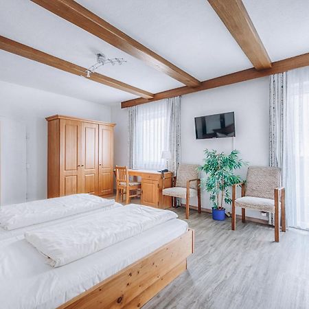 Hotel Garni Nuss Grainau Exterior foto